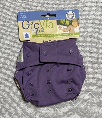 Grovia hybrid cloth - hybrid,