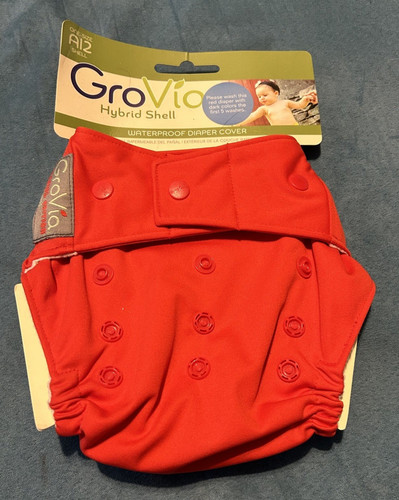 Grovia ai2 hybrid cloth diaper - hybrid,